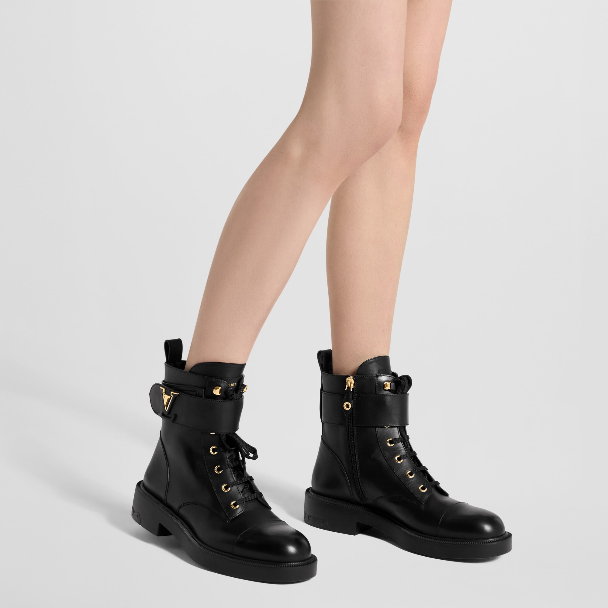 Citizen Flat Ranger Boot - Shoes | LOUIS VUITTON